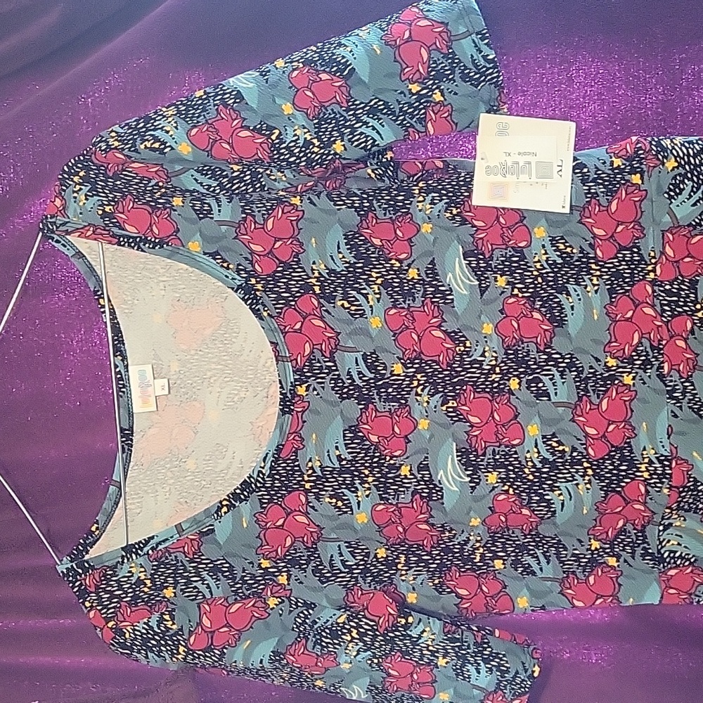 Lularoe Nicole ( dress)